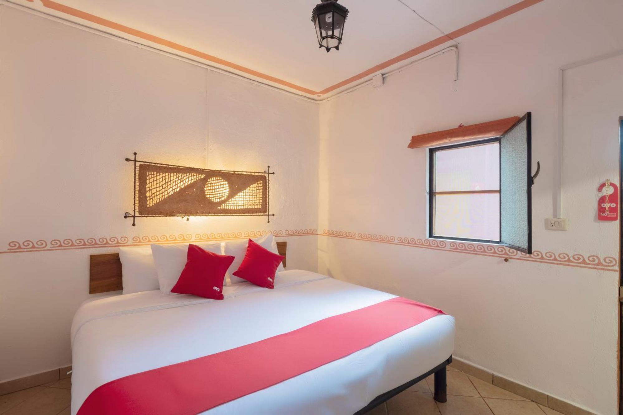 Hotel Coyopolan Xico Buitenkant foto