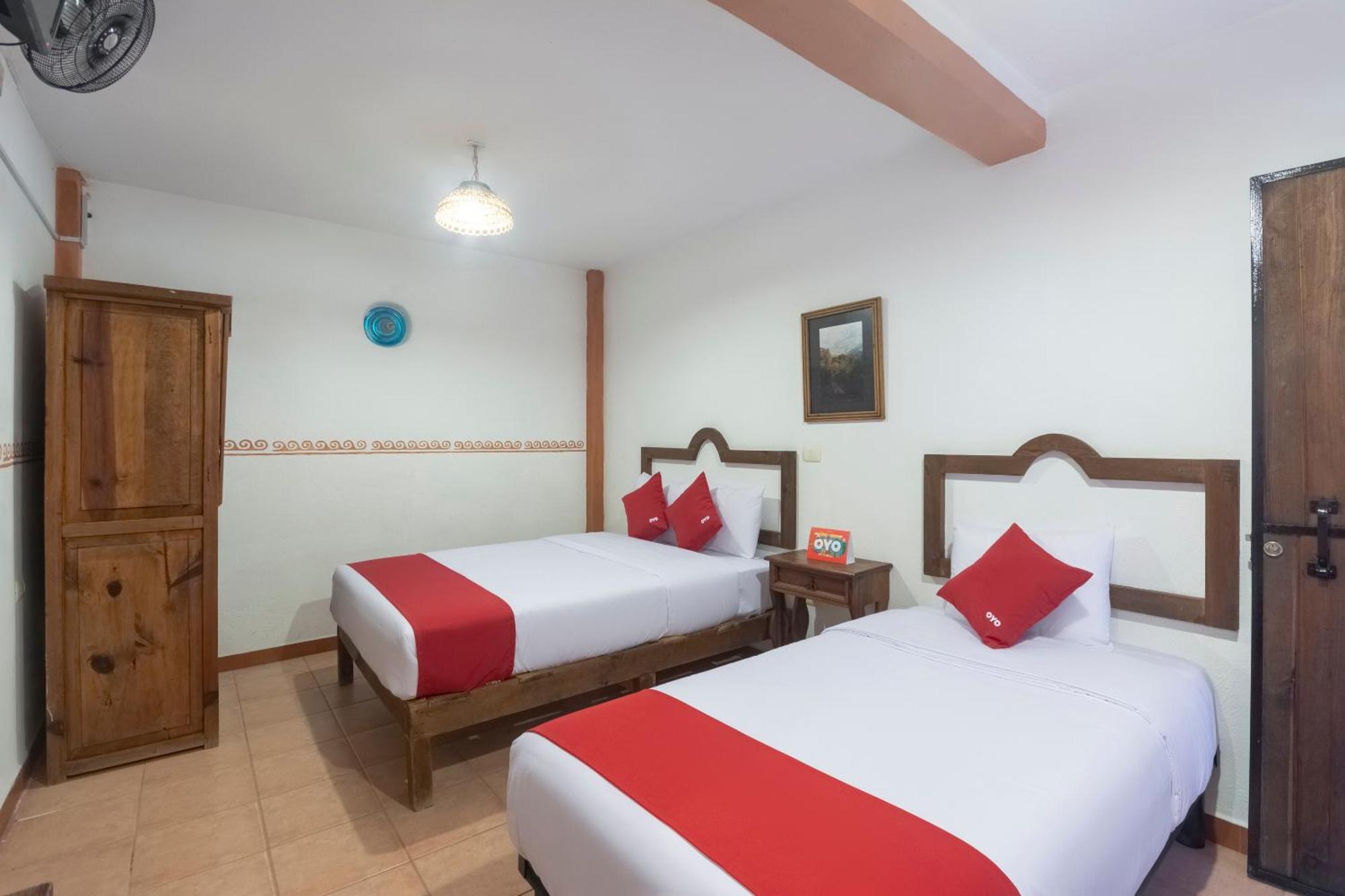 Hotel Coyopolan Xico Buitenkant foto