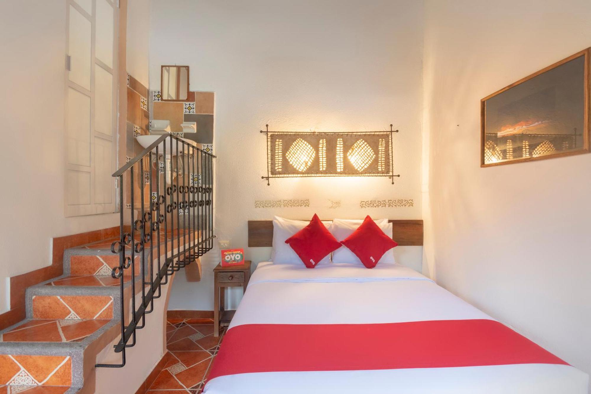 Hotel Coyopolan Xico Buitenkant foto