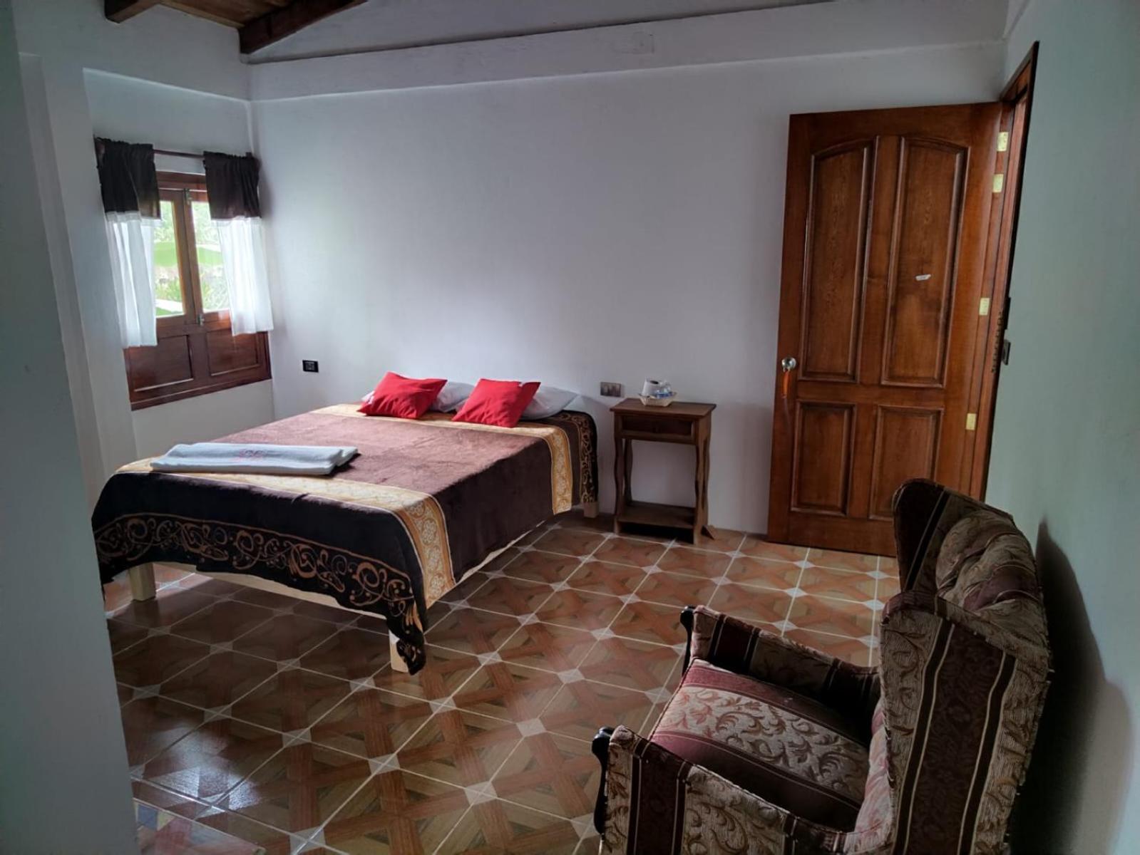 Hotel Coyopolan Xico Buitenkant foto