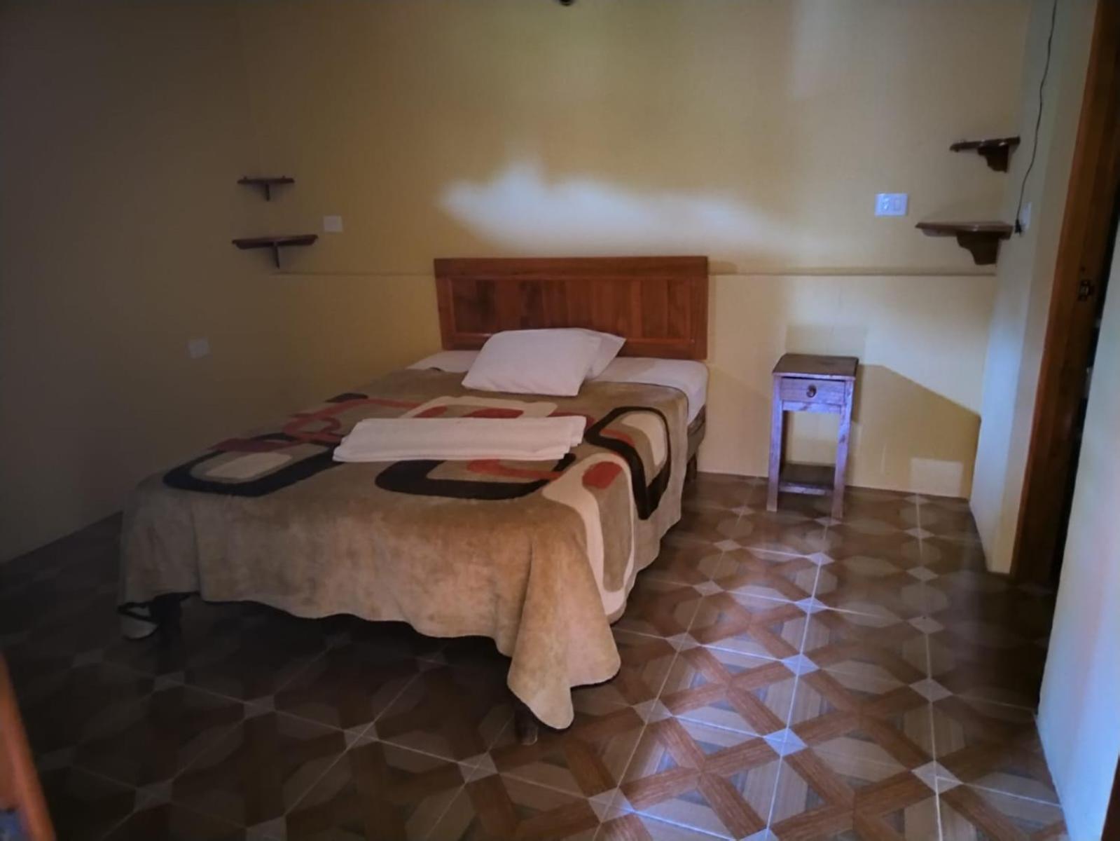 Hotel Coyopolan Xico Buitenkant foto