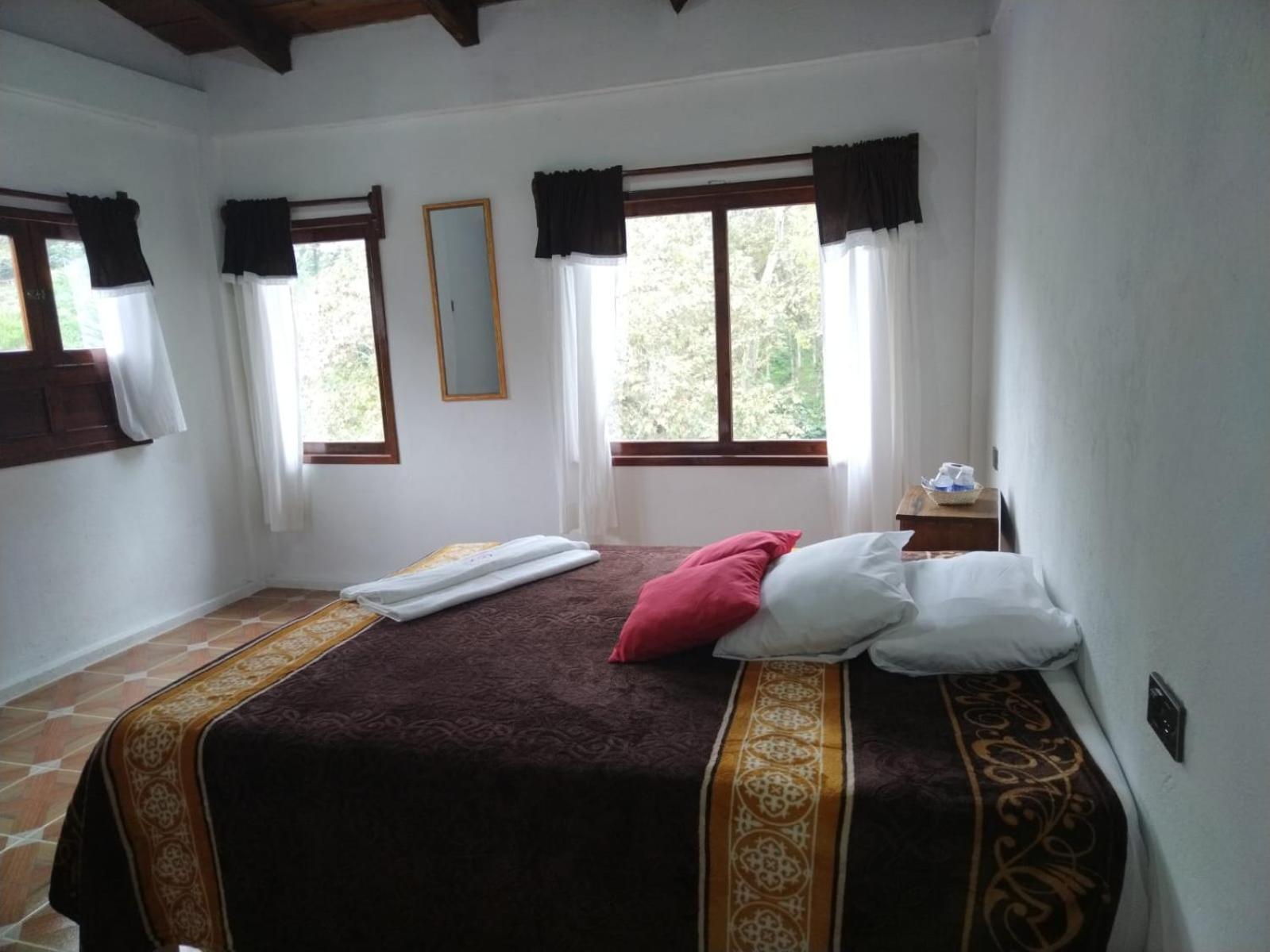 Hotel Coyopolan Xico Buitenkant foto