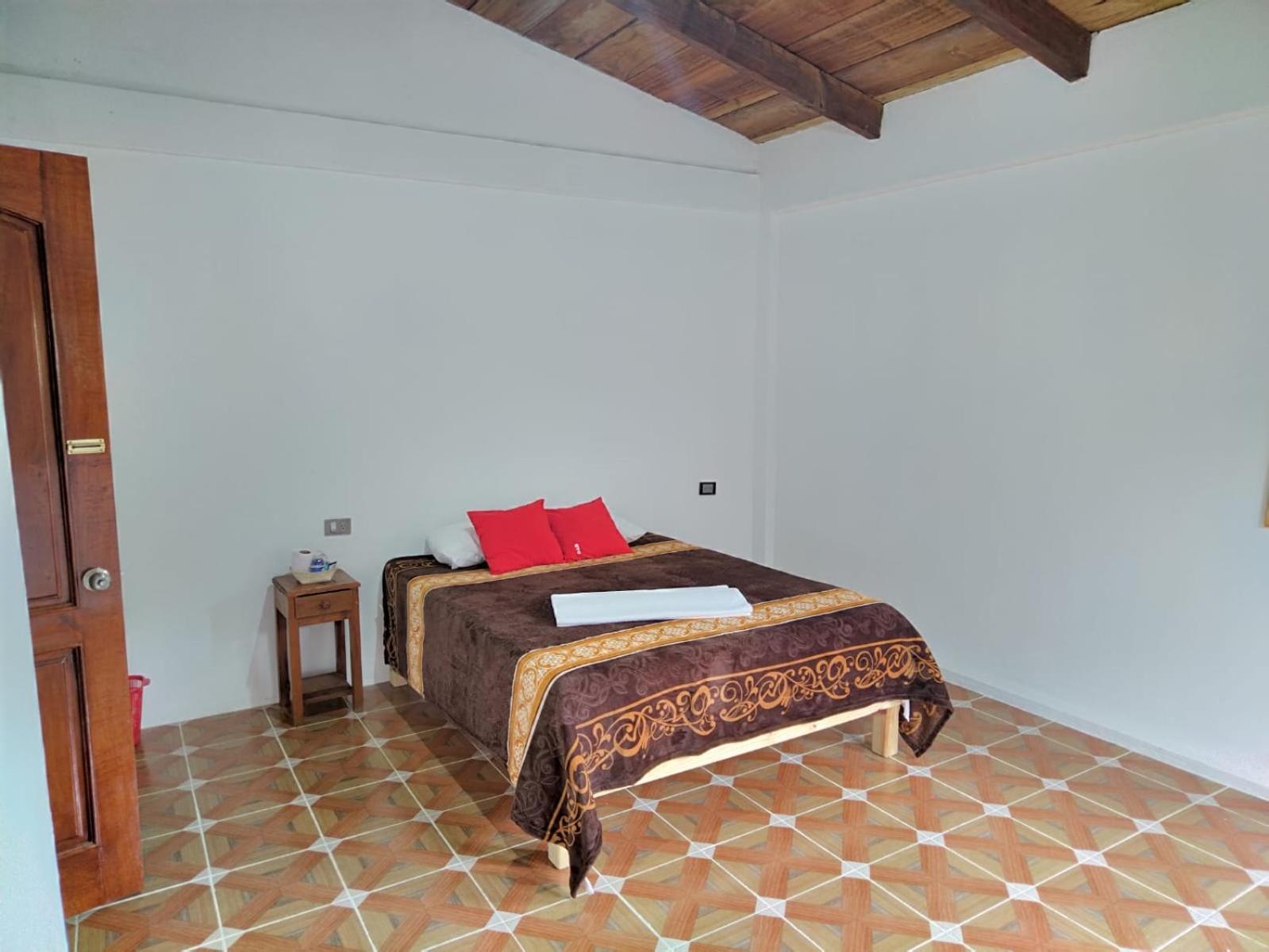 Hotel Coyopolan Xico Buitenkant foto
