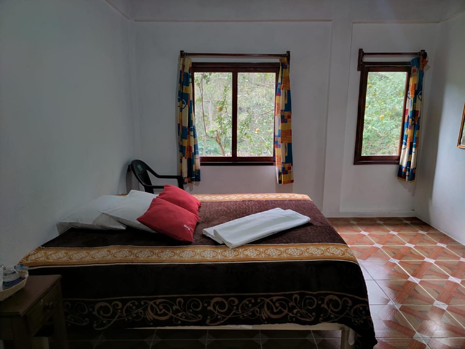 Hotel Coyopolan Xico Buitenkant foto