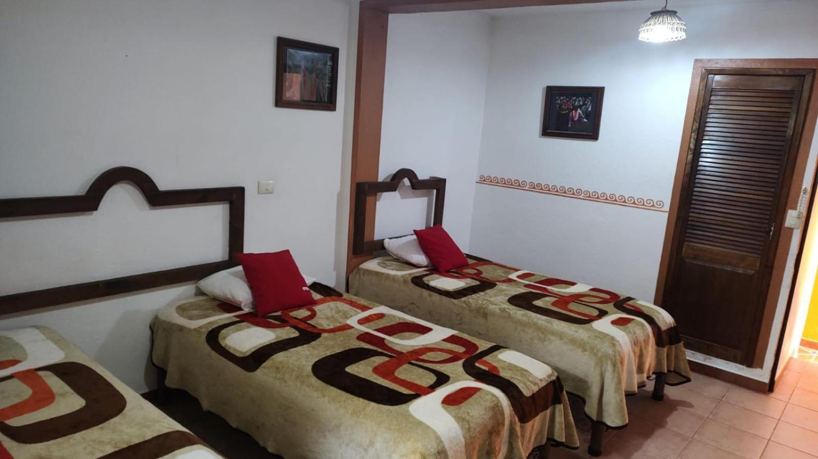 Hotel Coyopolan Xico Buitenkant foto