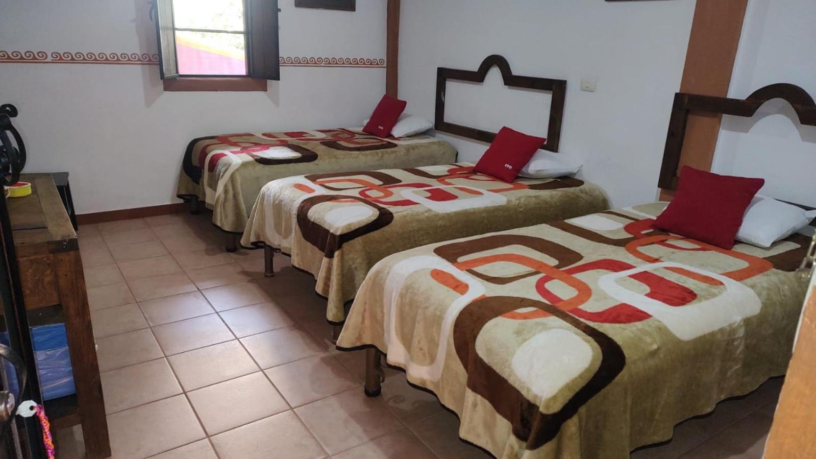 Hotel Coyopolan Xico Buitenkant foto